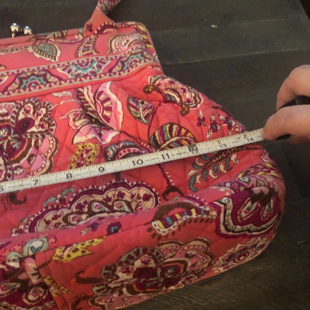 Vera Bradley Set of two matching bags - Picture 6 of 8
